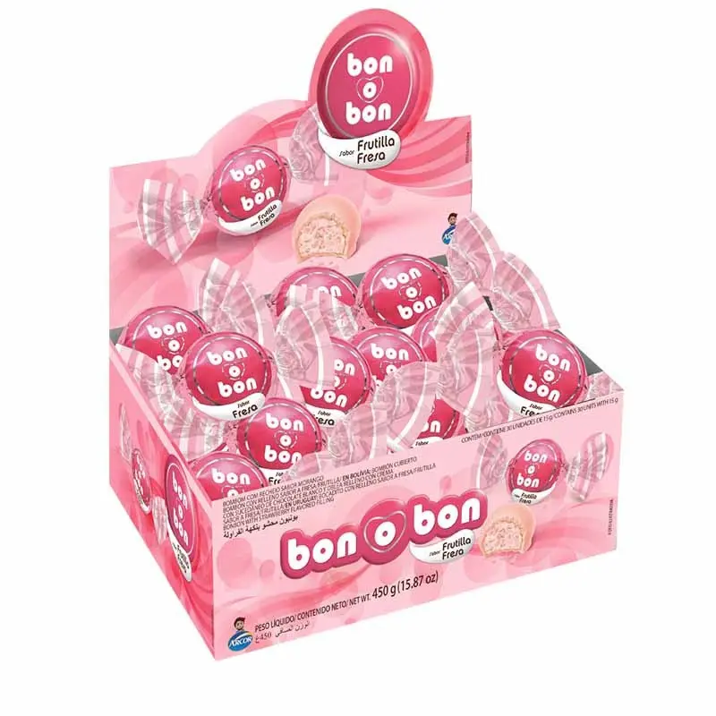 [5151216] BON O BON FRUTILLA 15gr