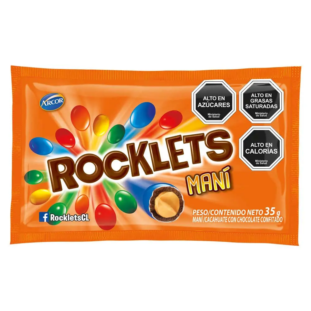 [5142823] ROCKLETS MANI 30gr
