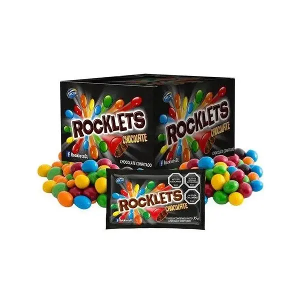 ROCKLET CHOCO 30gr