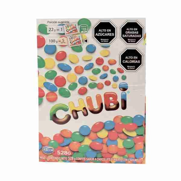 [5142668] CHUBI DISPLAY 20gr