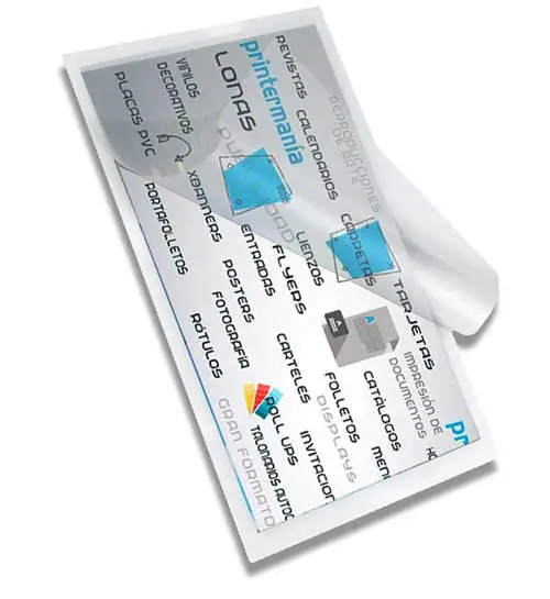 LAMINADO CARNET