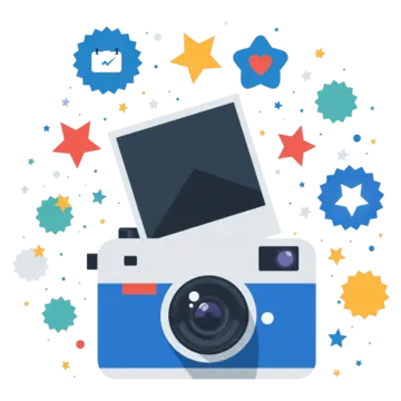 IMP. FOTO MED. 6x8 cm 10u