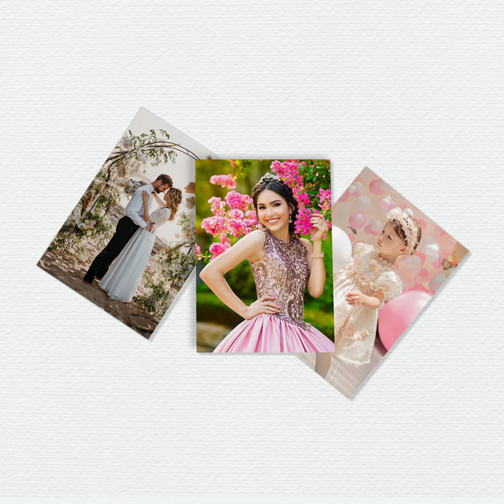 IMP. FOTO MED. 6cm x 8cm 1u