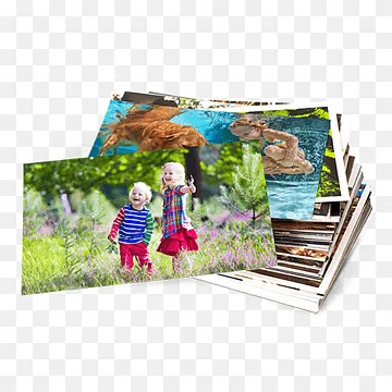 IMP. FOTO MED. 10cm x 15cm 1u