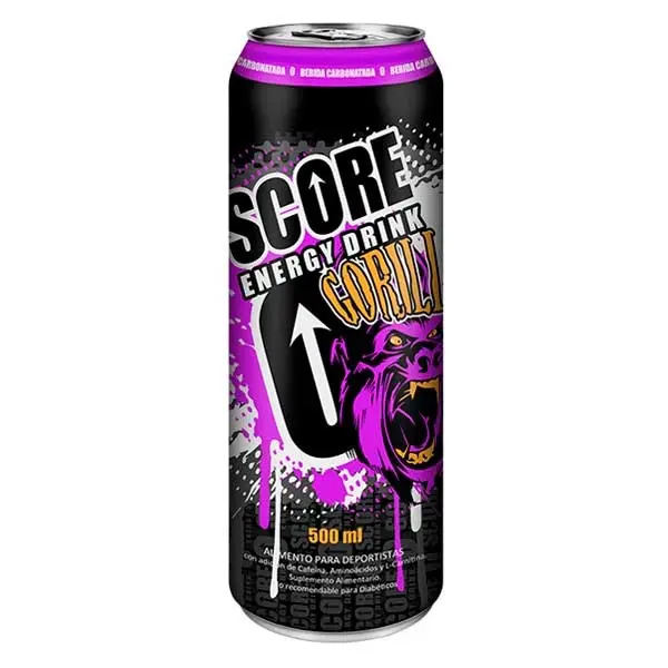 [1180435] ENERGY SCORE GORILA 473cc