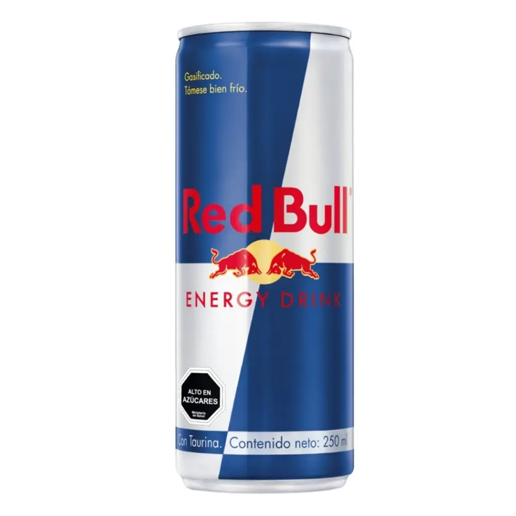 [1740001] RED BULL 250cc