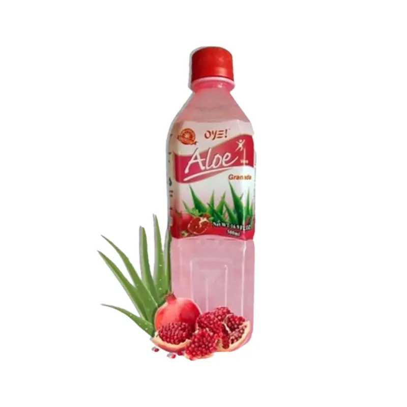ALOE VERA OYE GRANAD 500ml