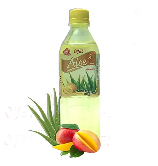 ALOE VERA OYE MANGO 500ml