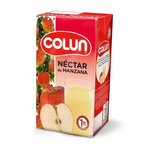 NECTAR COLUN MANZ 1L