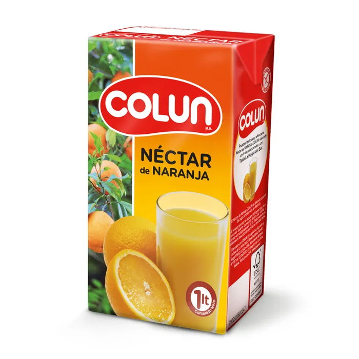 [1190706] NECTAR COLUN NARAN 1L