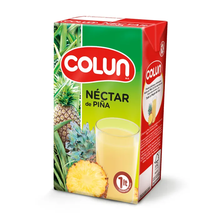 NECTAR COLUN PIÑA 1L