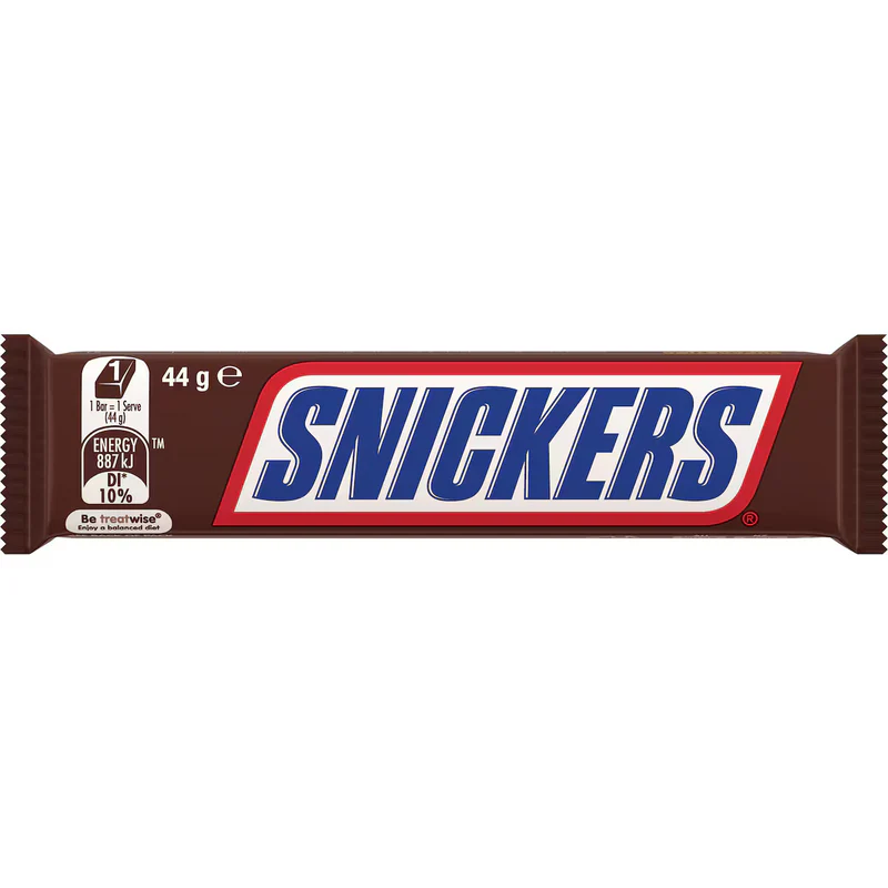 [14002204] SNICKERS ORIGINAL 44g