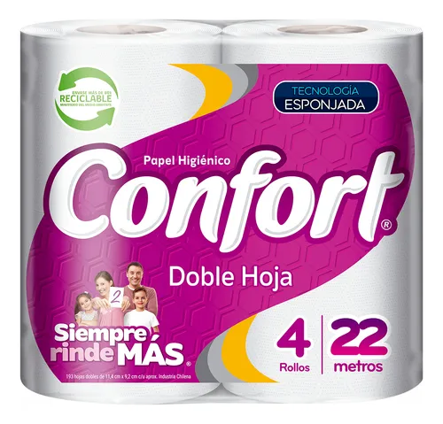 [0631703] H. CONFORT DH 22M 1X4