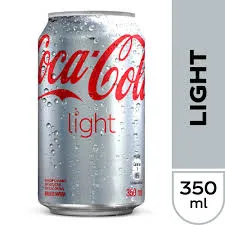 COCA COLA LIGHT LATA 350 ML