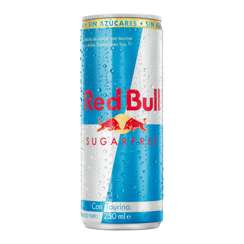 RED BULL K LIGHT 250cc