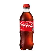 [120437] COCA COLA ORIGINAL 591ml
