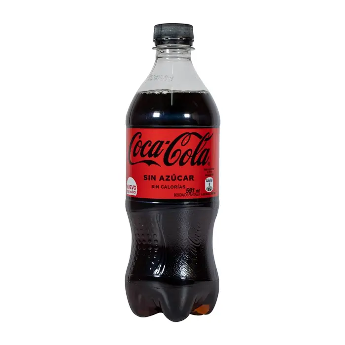 COCA S/A 591ml