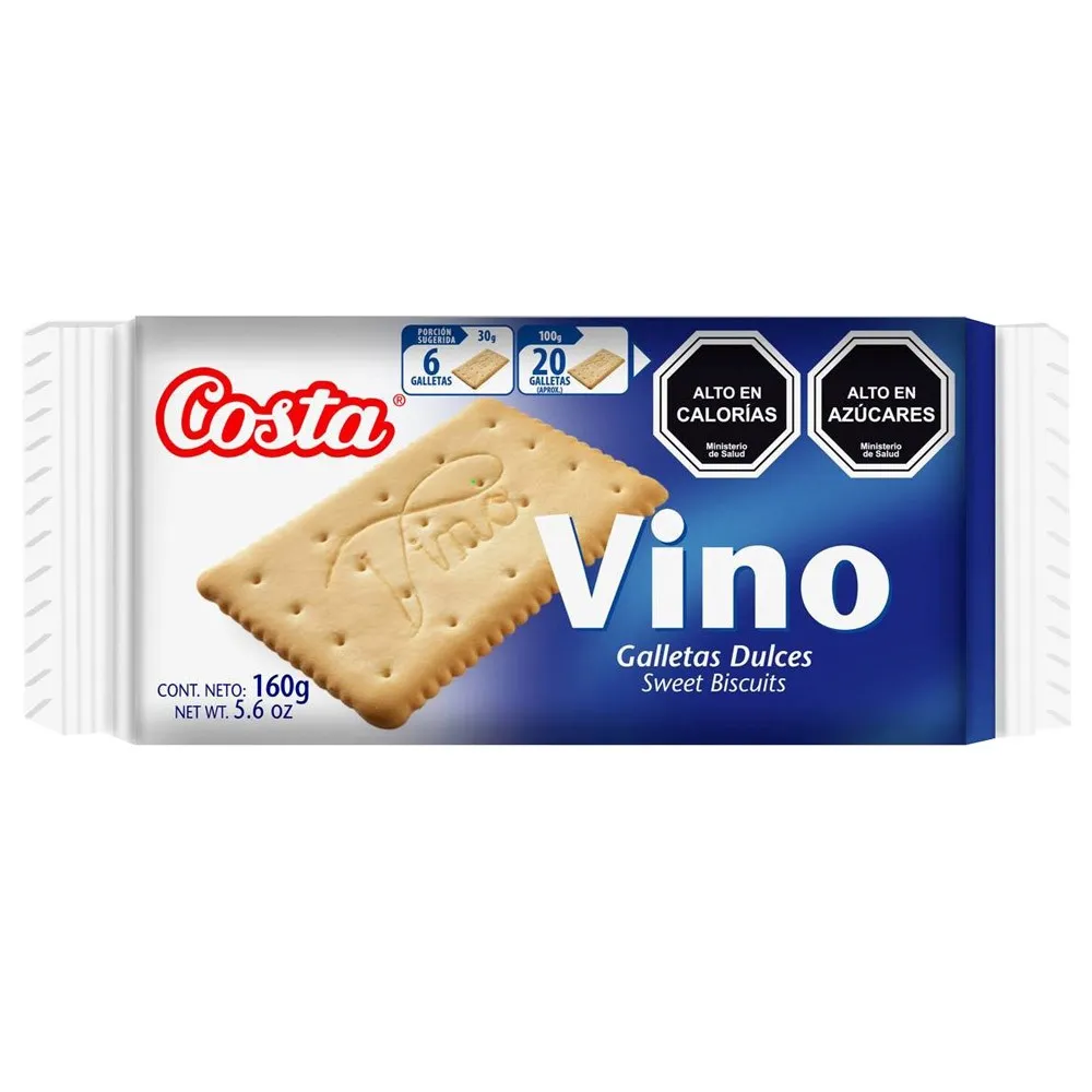 COSTA VINO 160 GR