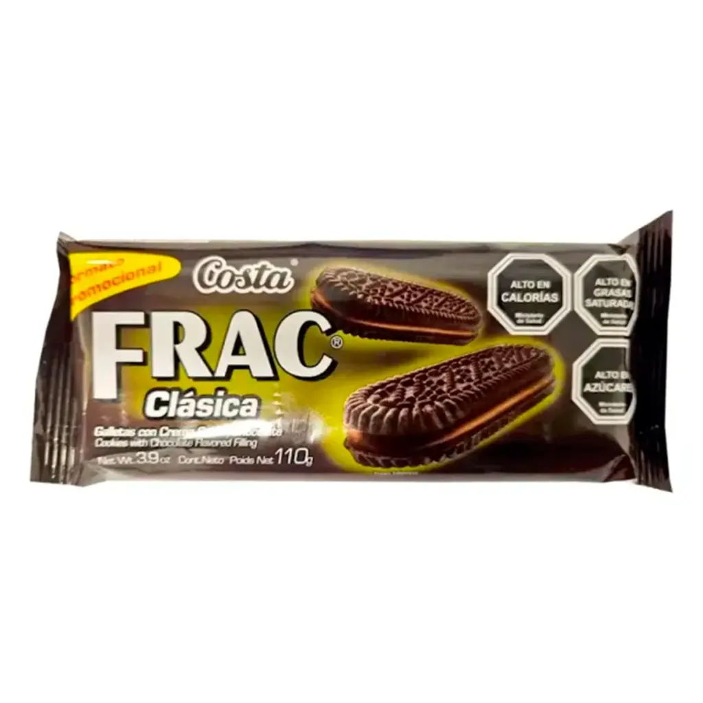 GALLETA FRAC CLAS 110g