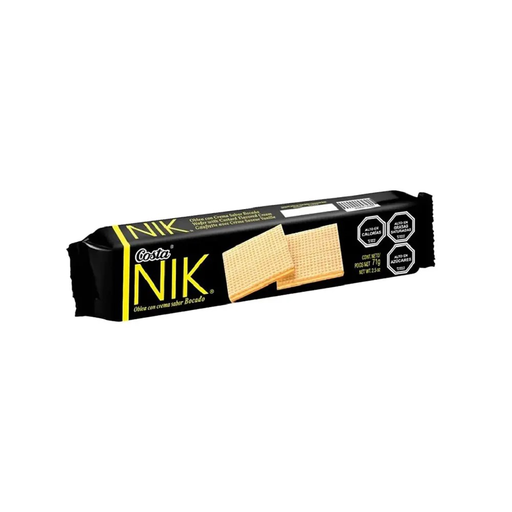 NIK BOCADO 71g