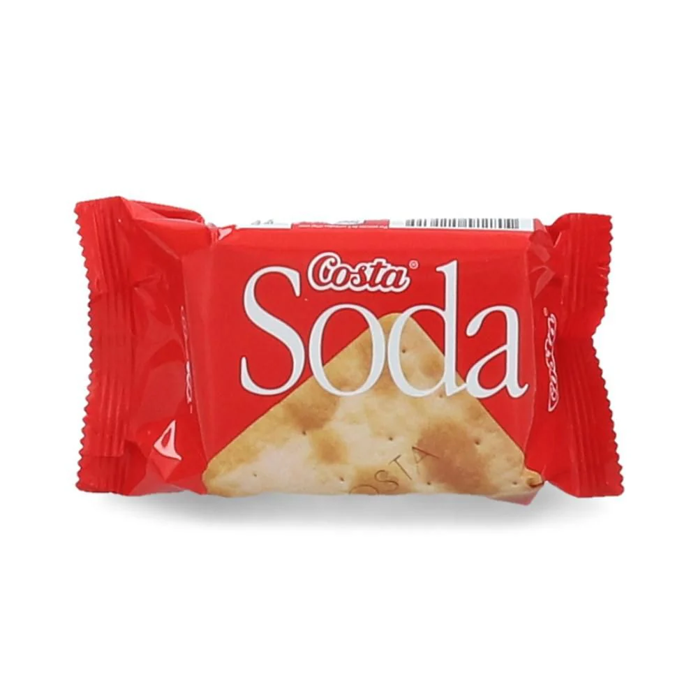 [251161] GALLETTA SODA CUBO 54g COSTA