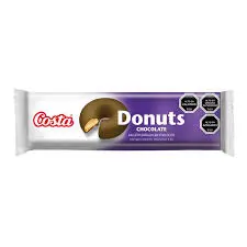GALLETTA DONUTS CHOCO 100g