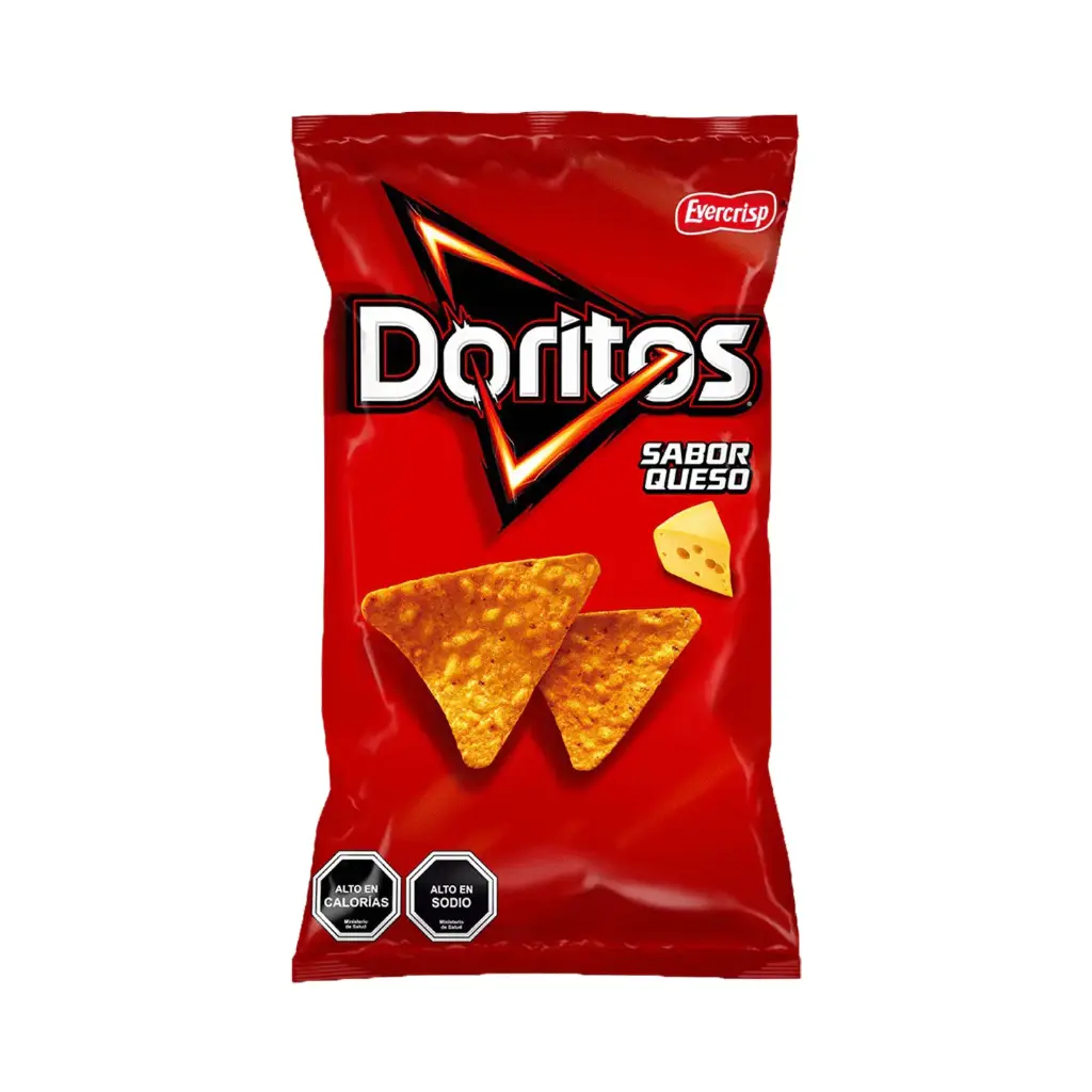 DORITO QUESO 285 GR