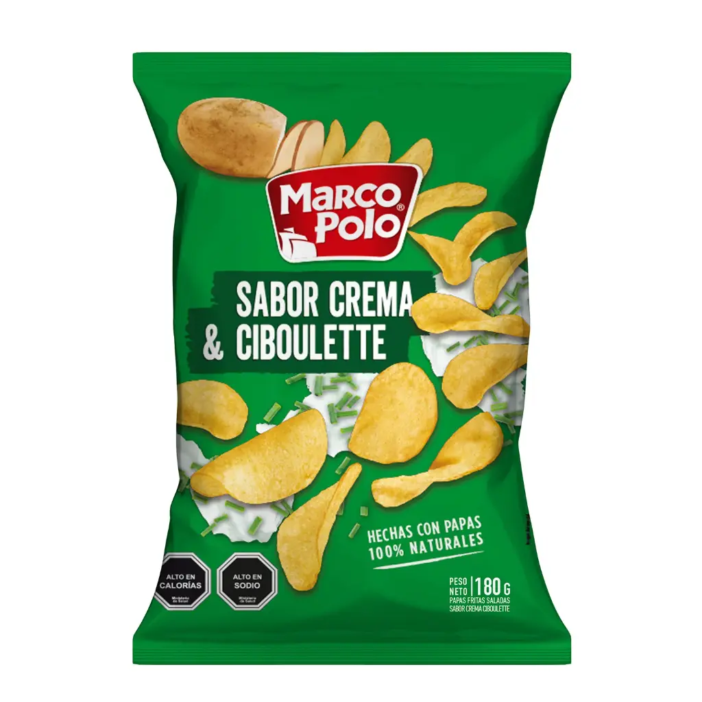 PAPA MARCO CREM CIBOU 180g