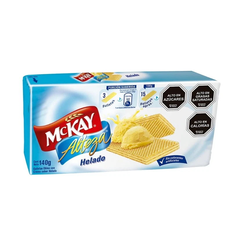 ALTEZA HELADO 140GR