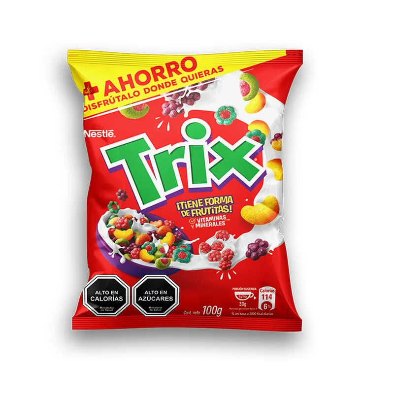 TRIX CEREAL ORIGINAL 