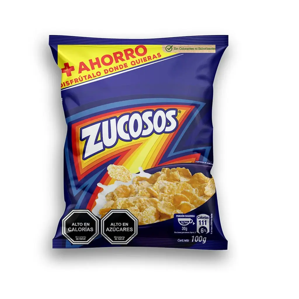 ZUCOSOS CEREAL ORIGINAL