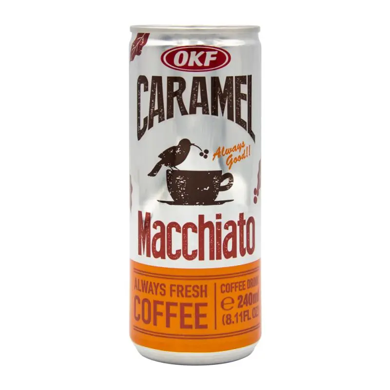 Caffe Frio Macchiato OKF