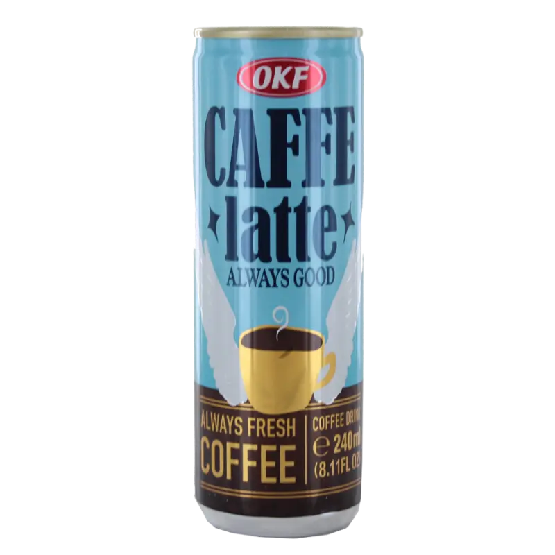 [980905] Caffe Frio Latte 240ml OKF