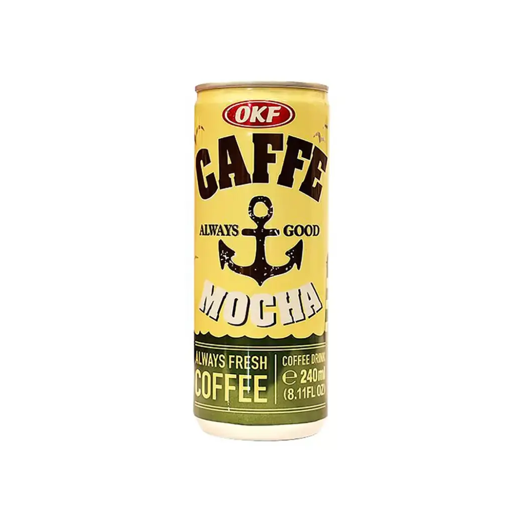 [980908] Caffe Frio Mocha 240ml OKF