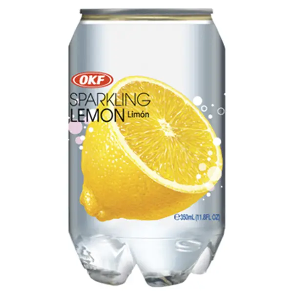 AGUA SPARKLING LIMON 350ml