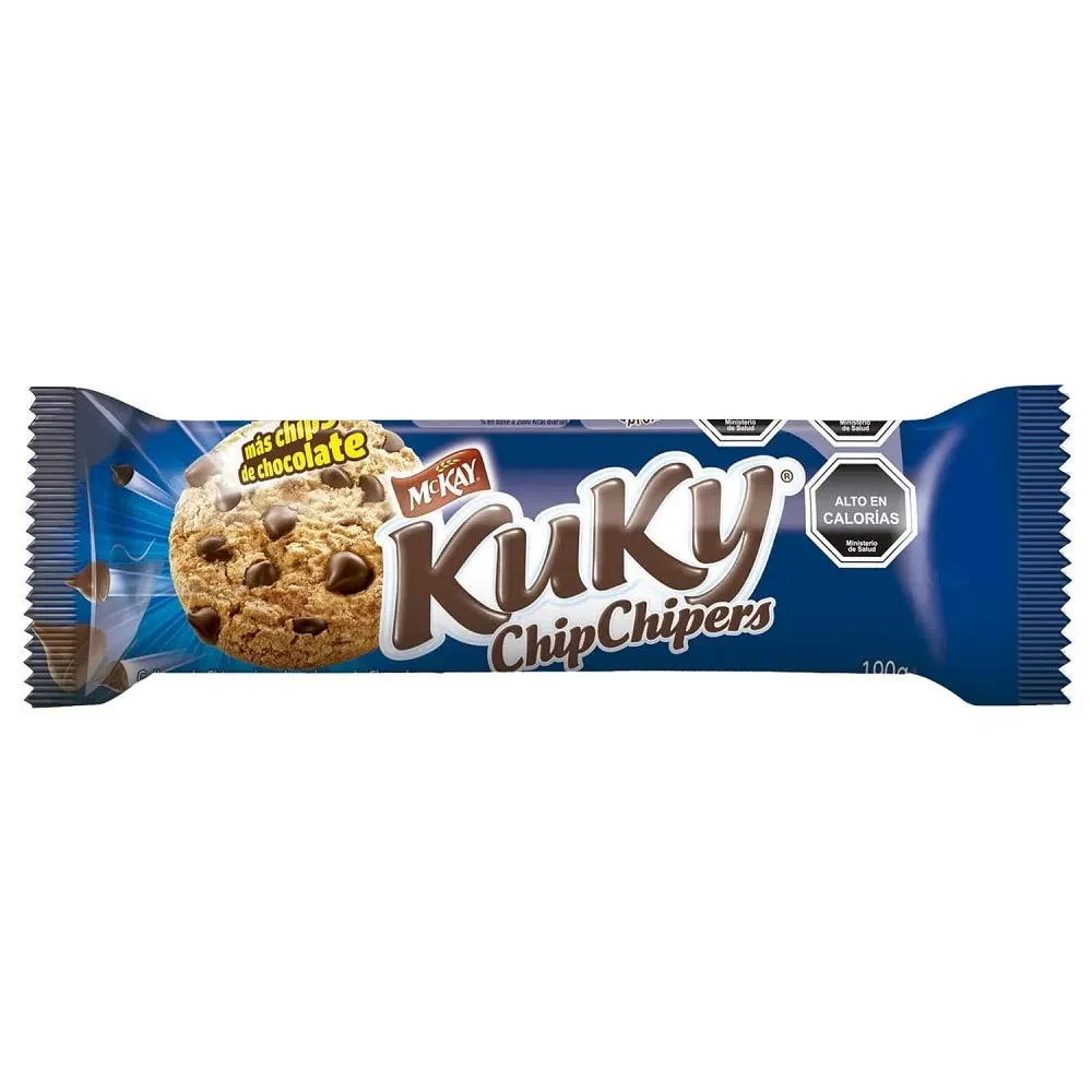 GALLETA Kuky  Chip Chocolate 120g