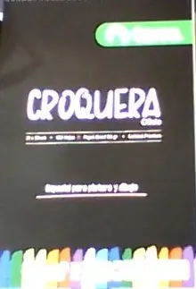 CROQUERA OFICIO ESPIRAL 100H 21x32 TORRE