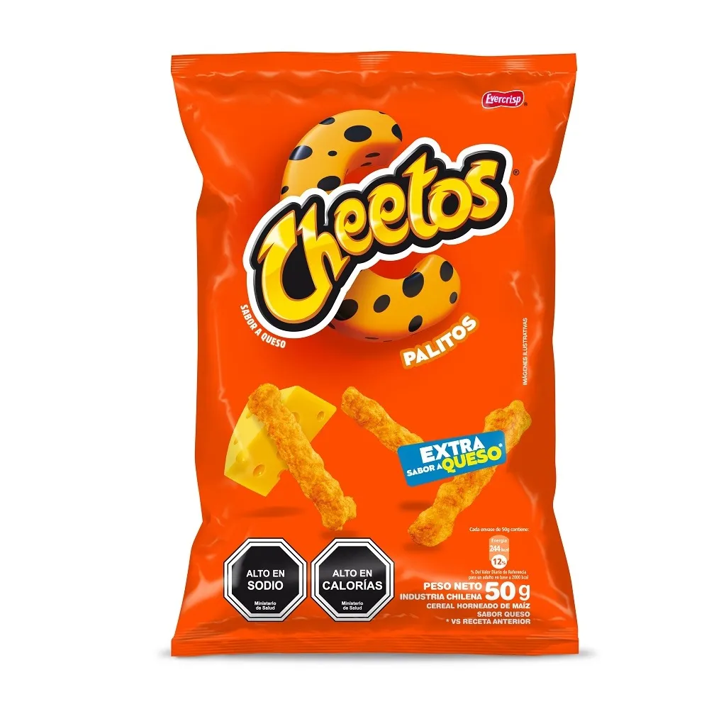 Cheetos Palito 50G.