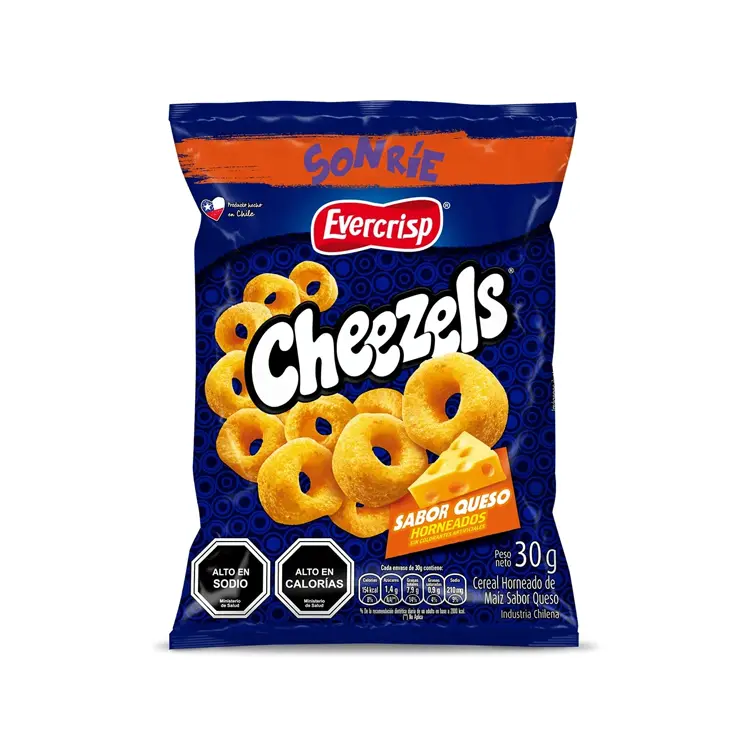 Cheezels 30G.