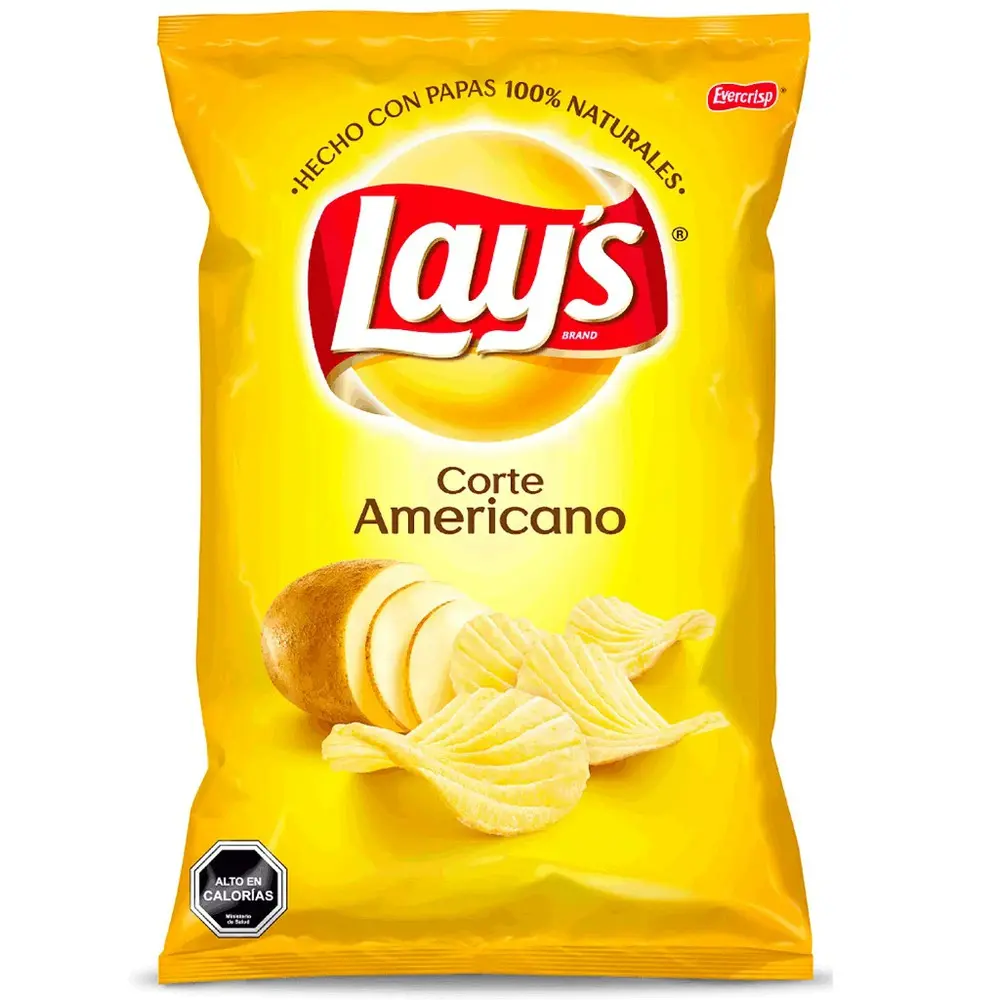 LAYS TA 200G