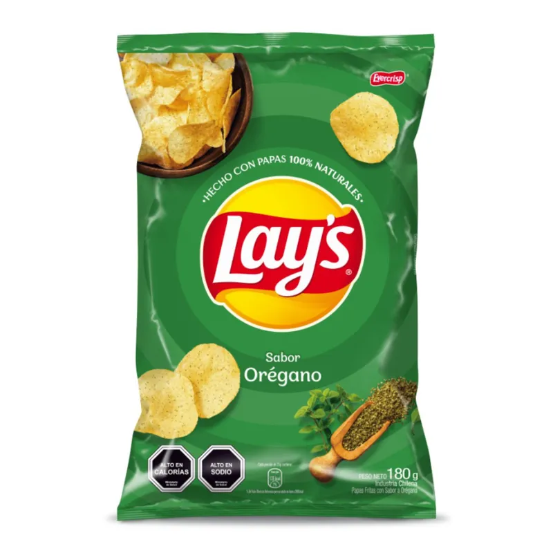 LAYS MEDIT OREF 180G