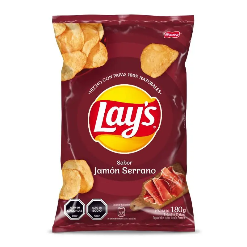 Lays Medit Jam 180G.