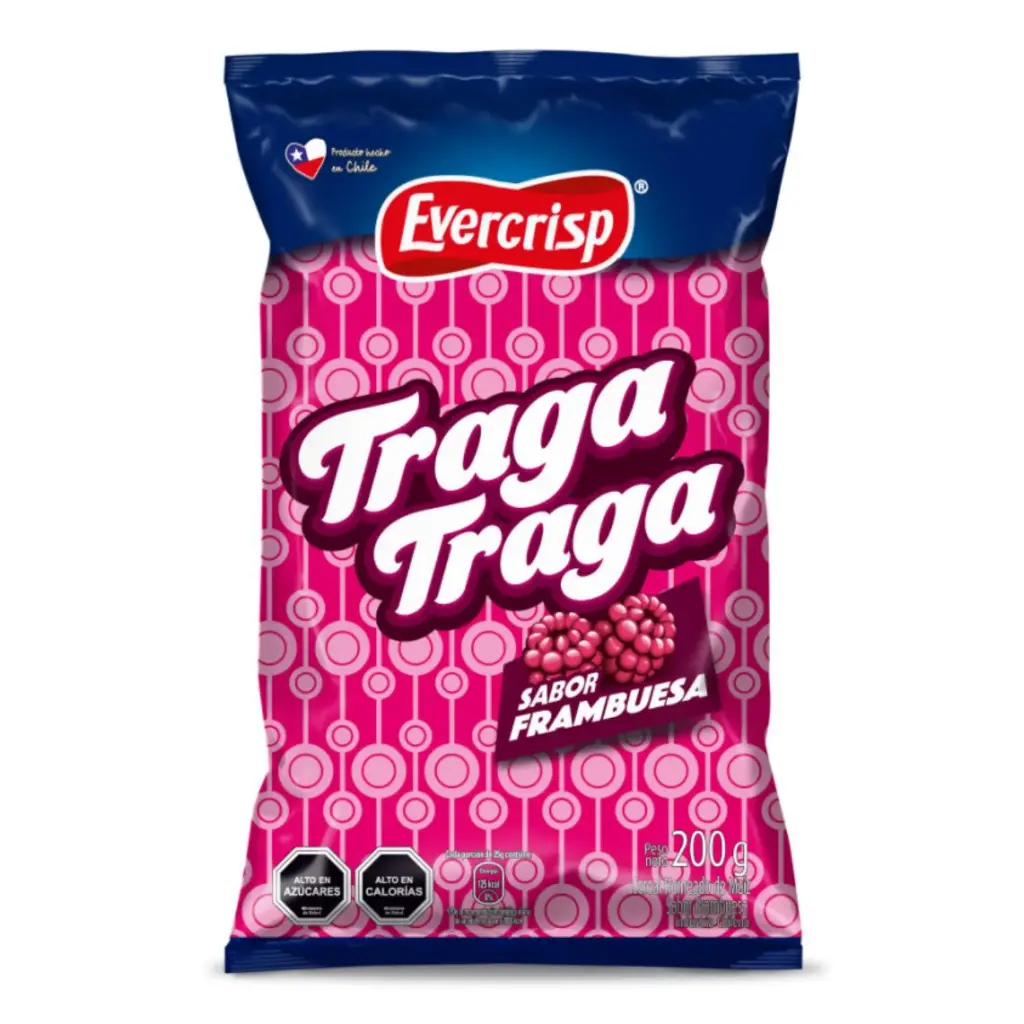 Traga Traga 200G. 