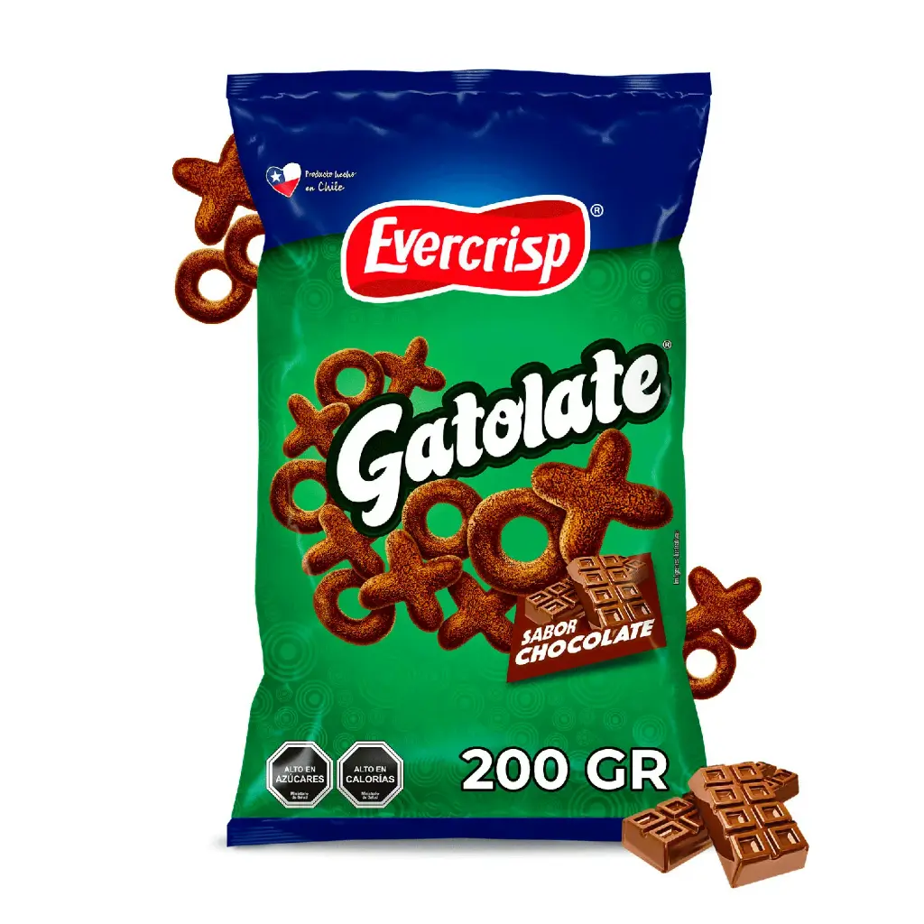 Gatolate 200G.