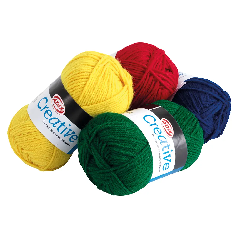 LANA SET 4 COLORES