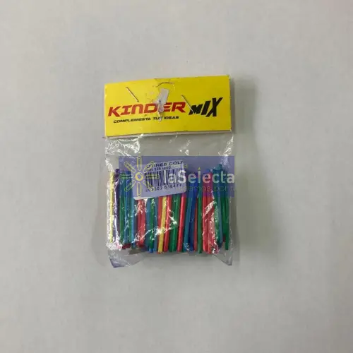 PALOS PALOTINES 125 UNIDADES KINDER MIX