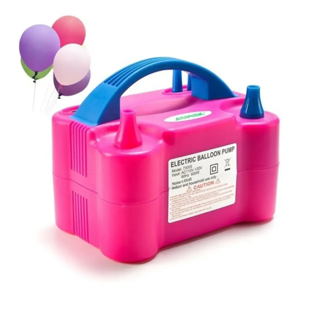 INFLADOR DE GLOBOS SUNCO