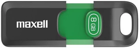 ART COMPUTACION PENDRIVE 8GB MAXELL FLIXA
