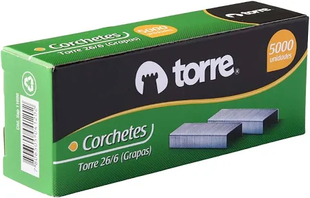 CORCHETES 26-6 5000 TORRE
