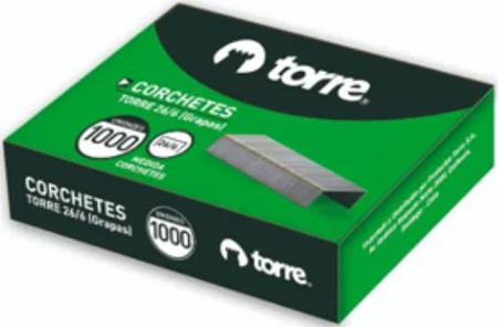 CORCHETES 26-6 1000 TORRE